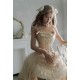 Caramel Antike Lights and Shadows Vest and Skirt Set(2nd Reservation/7th Batch/3 Colours/Full Payment Without Shipping)